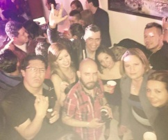 Cumpleaños DJ Oscar Hernández 2019