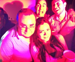 Cumpleaños DJ Oscar Hernández 2019