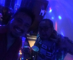 Cumpleaños DJ Oscar Hernández 2019
