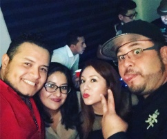 Cumpleaños DJ Oscar Hernández 2019