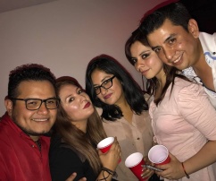 Cumpleaños DJ Oscar Hernández 2019