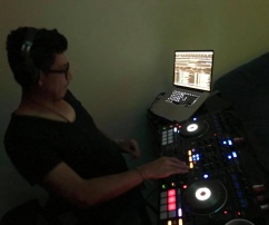 Cumpleaños DJ Oscar Hernández 2019