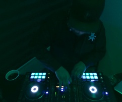 Cumpleaños DJ Oscar Hernández 2019